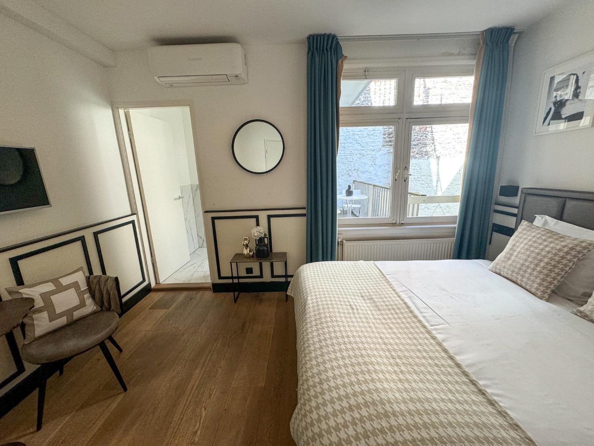 Yourbnb Suites Haarlemmerstraat Amsterdam Exterior photo